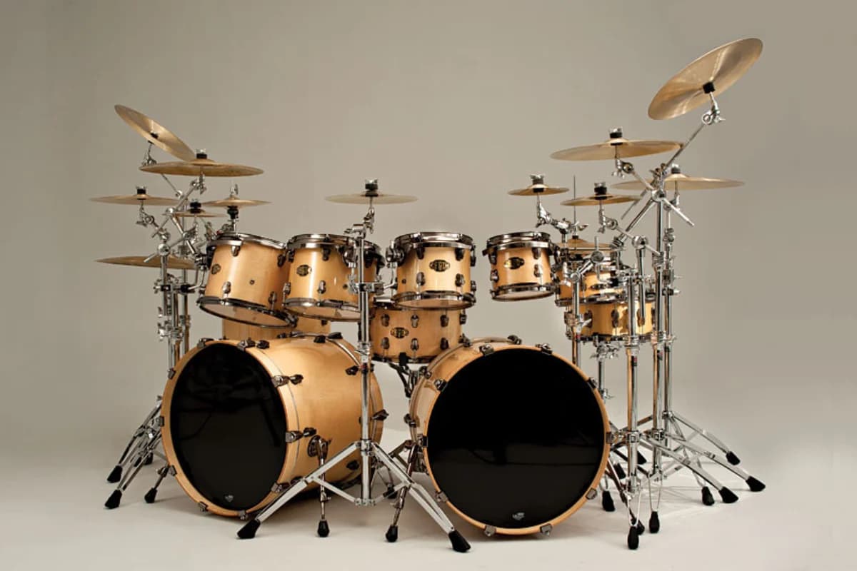 Percussion Classes Session