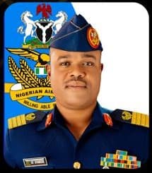 Group Captain AO Ayanbode